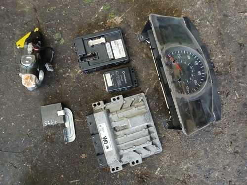 Nissan nv200 ecu kit key - nissan, +
