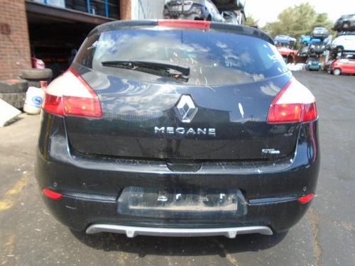 Renault megane mk3 dci - renault,