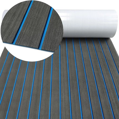 Boat deck mat - boat, faux