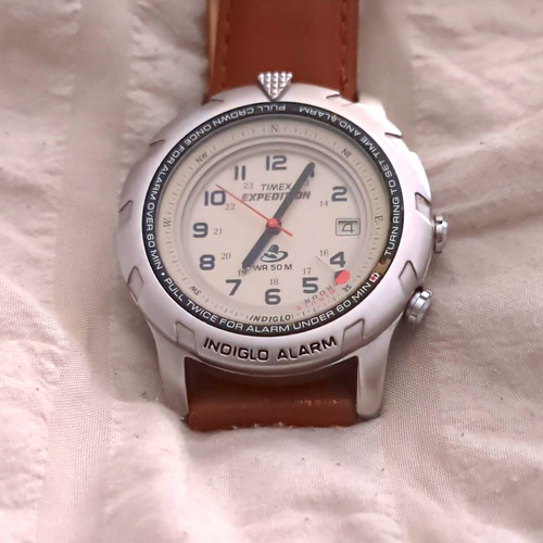 Timex expedition indiglo - indiglo, turn
