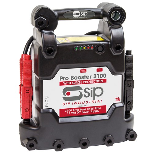 Sip battery booster jump - booster,
