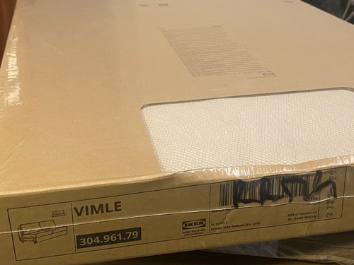 Ikea vimle cover - ikea, 2-seat