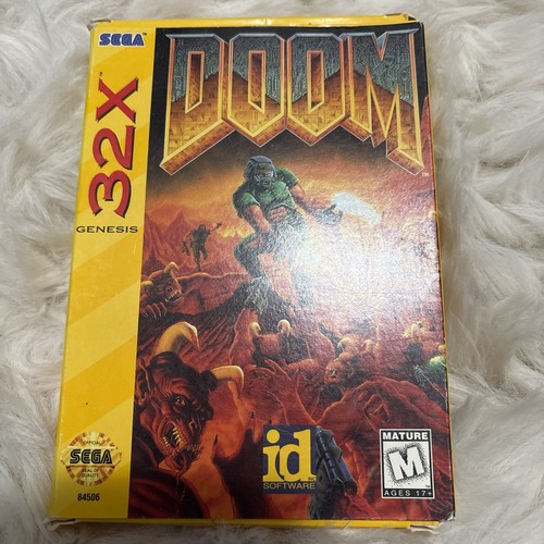 Doom - , (sega