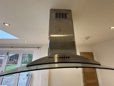 Elica Hood Iceberg Island