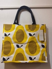 Orla Kiely Tesco Tote Bag -