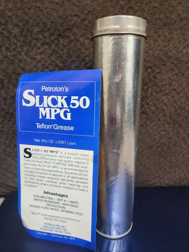 Vintage mint unopened slick - vintage,