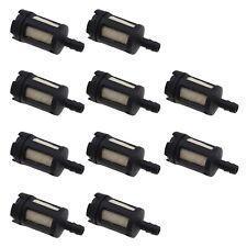10x Fuel Filter for Petrol