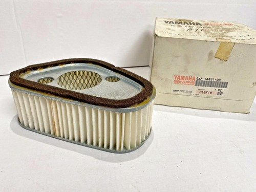 New genuine yamaha - new, xv750