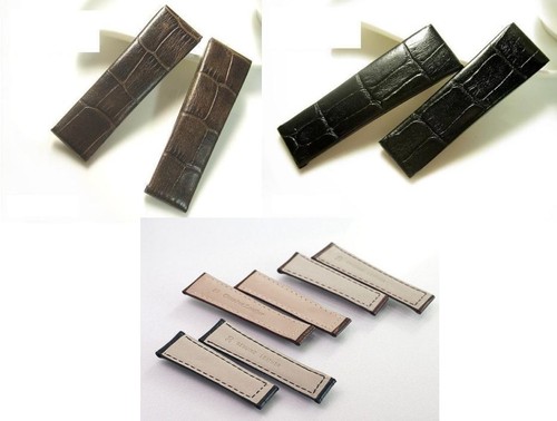 Genuine gator skin - band, strap