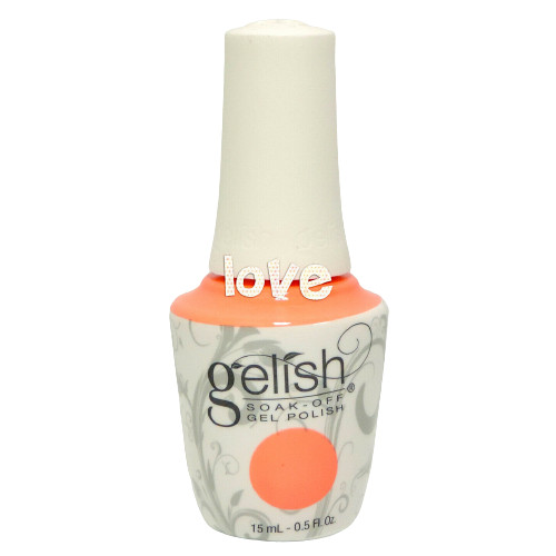 Gelish gel nail polish 5oz - gel,