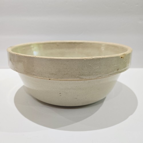 Antique stoneware crock mix - antique,