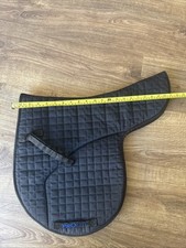 Prolite Numnah GP Black 21” Spine