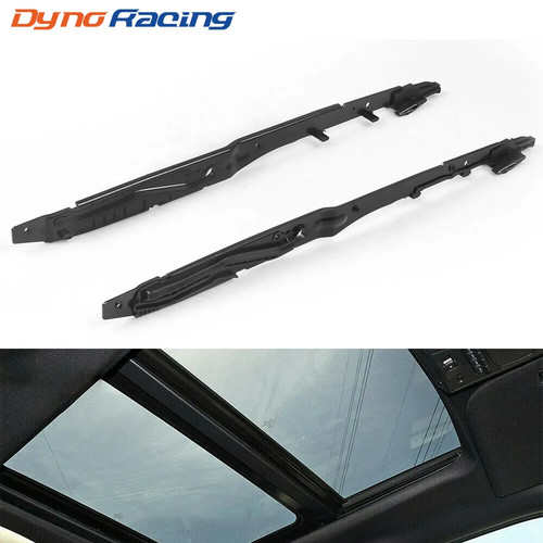 Sunroof track assembly - sunroof,