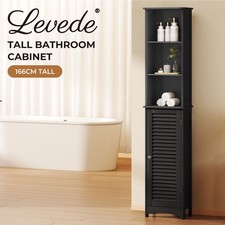 Levede Tall Bathroom Cabinet