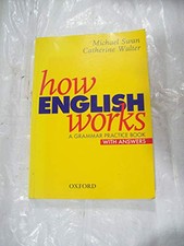 How English Works: A Grammar Practice Book (Wi... by Walter, Catherine Paperback