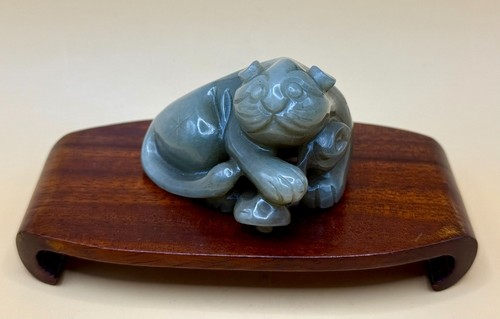 Chinese jade carving - chinese,