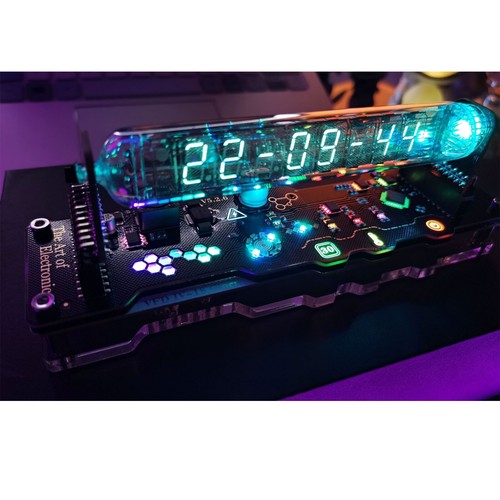 Iv18 cyberpunk fluorescent - iv18,