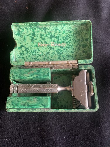 Vintage razor ever ready - vintage, razor,
