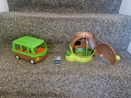 Timber tots house panda - tots,