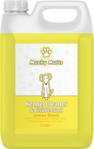 Pet kennel cattery cleaner - kennel,