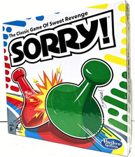 Sorry! - Hasbro - Classic