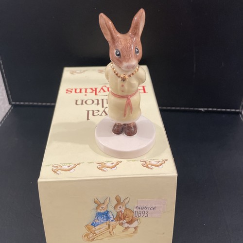 Royal doulton bunnykins db93 - doulton,