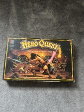 Hero Quest Board Game MB Games
