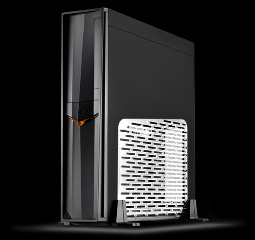 Silverstone rvz02b sff - rvz02b-w,