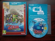 Legend of Zelda Wind Waker HD