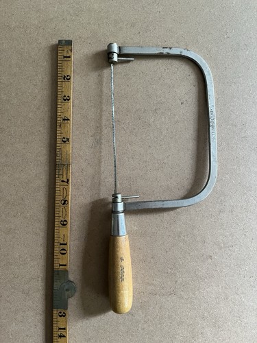 Vintage disston coping hand - vintage,