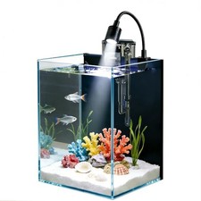 Betta Fish Tank kit,Small Nano