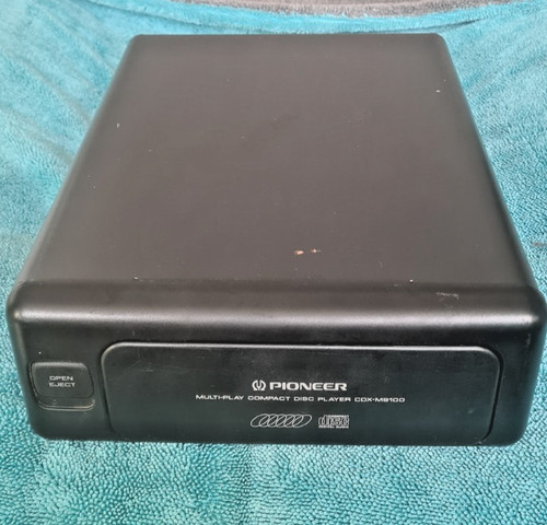 Pioneer changer cdx - pioneer,