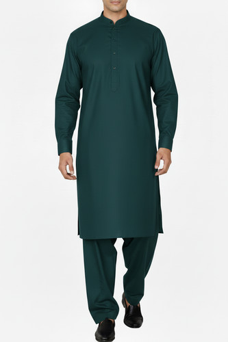 Men premium shalwar kameez - men's,