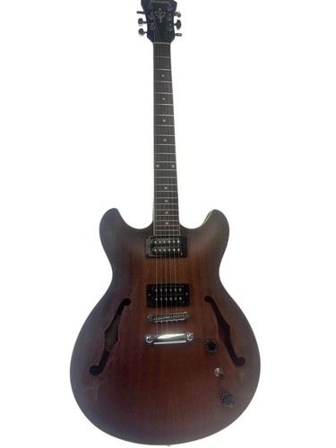 Ibanez artcore semi hollow - artcore, semi-hollow