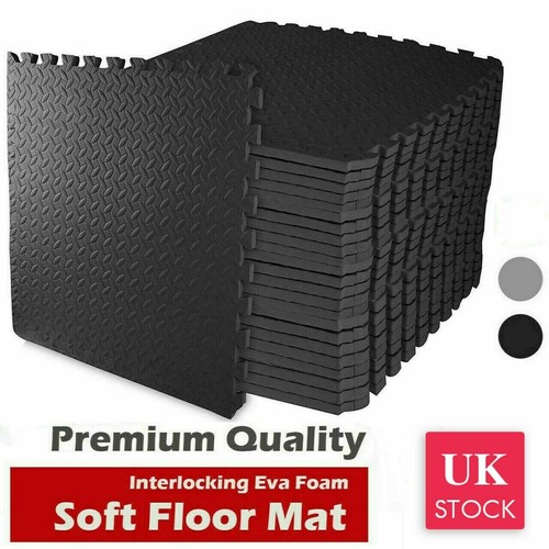12mm black interlocking eva - interlocking,