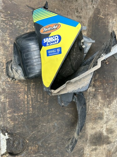 2009 suzuki rmz airbox inc - rmz,