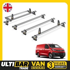 Vauxhall Vivaro Roof Rack for