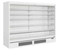 NEW MULTIDECK DISPLAY FRIDGE OPEN FRONTED WHITE GP26 @ £6310 +VAT DELIVERED