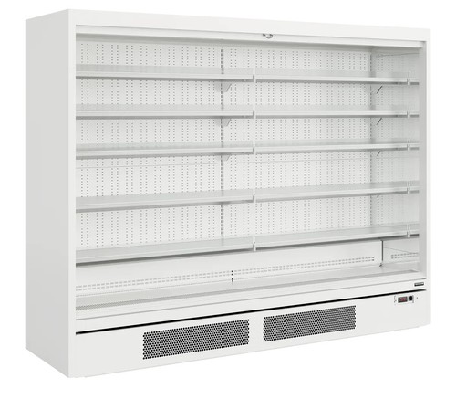 New multideck display fridge - display,