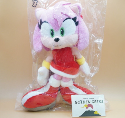 Sega sanei amy rose emy - sega, plush