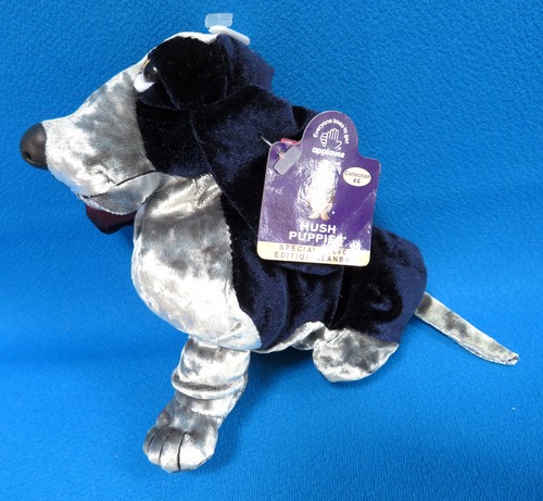 Hush puppies soft toy navy - hush,