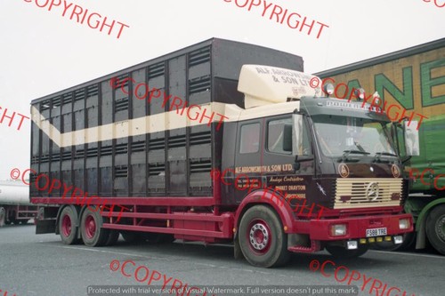 Truck photo alf - photo, arrowsmith
