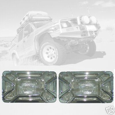Square spot lamps lights fits - spot,