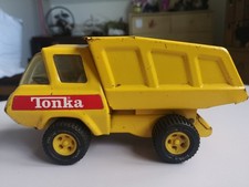 Vintage 1970s/80s Mighty Tonka