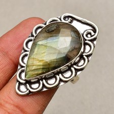 Labradorite Gemstone Handmade