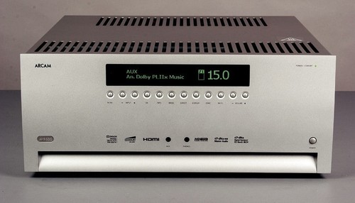 Arcam avr600 - arcam,