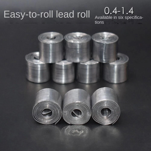 Uniform thickness lead sheet - uniform,