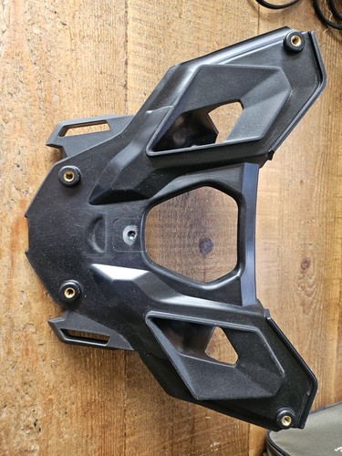 Bmw vario plate for - bmw, gs