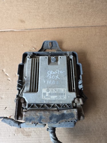 Mk1 crafter tdi - vw,