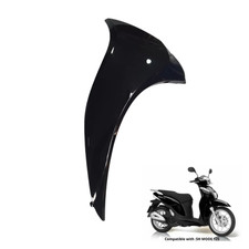 Honda SH Mode 125 ANC 125 2014–2016 Front Right Side Fairing Panel – Black